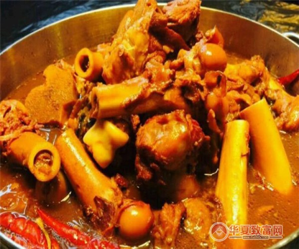 羊骨头火锅加盟